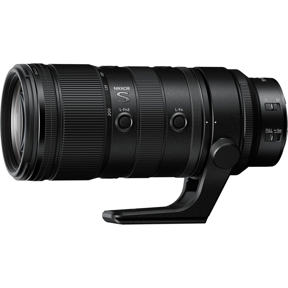 Ống kính NIKKOR Z 70-200mm f/2.8 VR S II | Chính Hãng - Ảnh 6