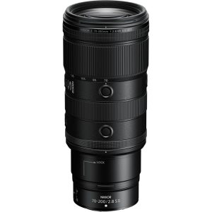 Ống kính NIKKOR Z 70-200mm f/2.8 VR S II | Chính Hãng