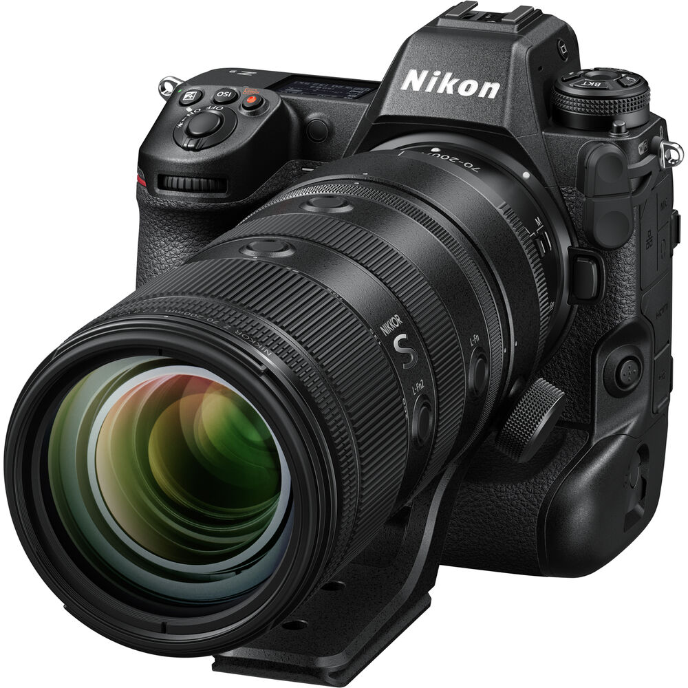 Ống kính NIKKOR Z 70-200mm f/2.8 VR S II | Chính Hãng - Ảnh 7