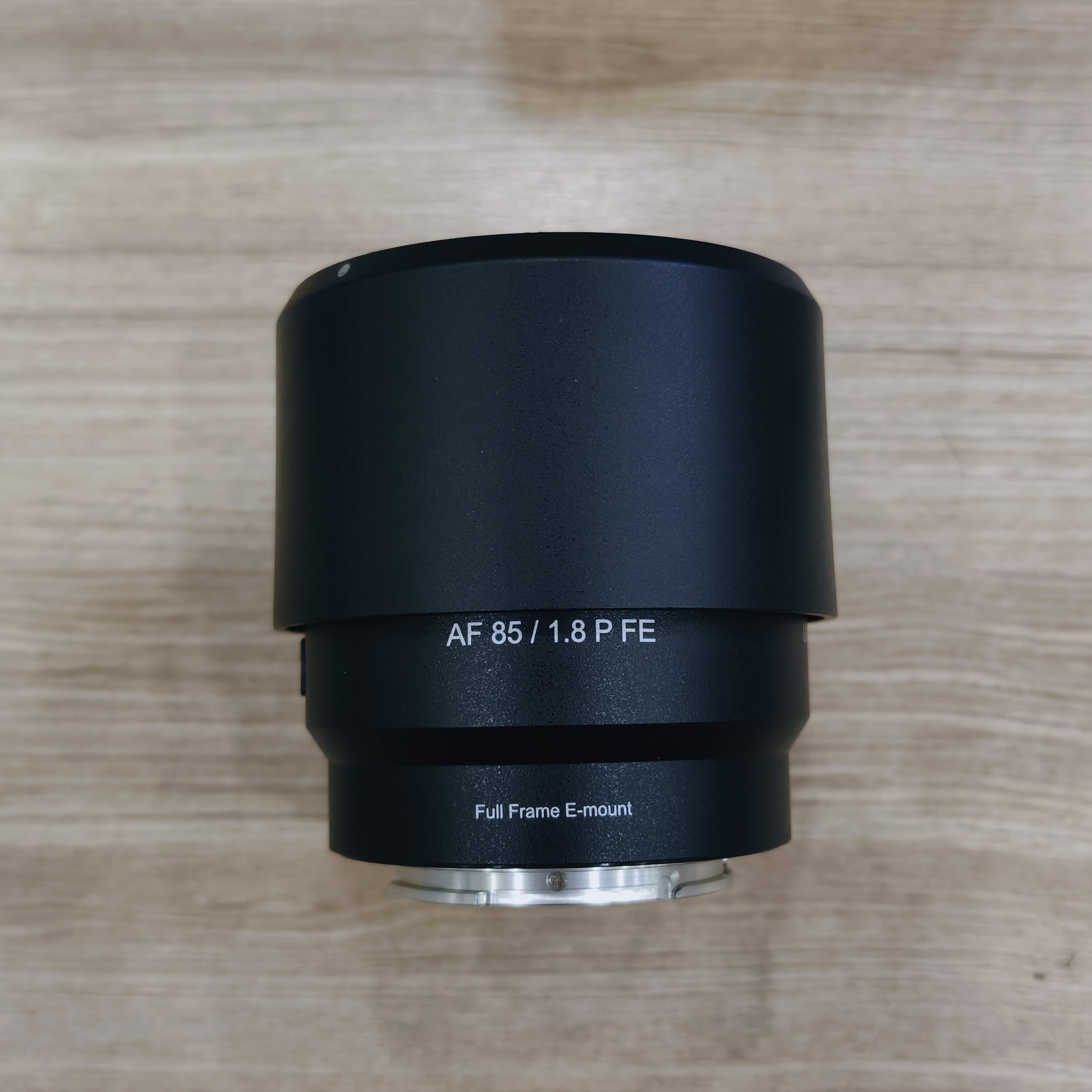Ống kính Samyang AF 85mm F1.8 P FE cũ Mã SP 5885 - Ảnh 2