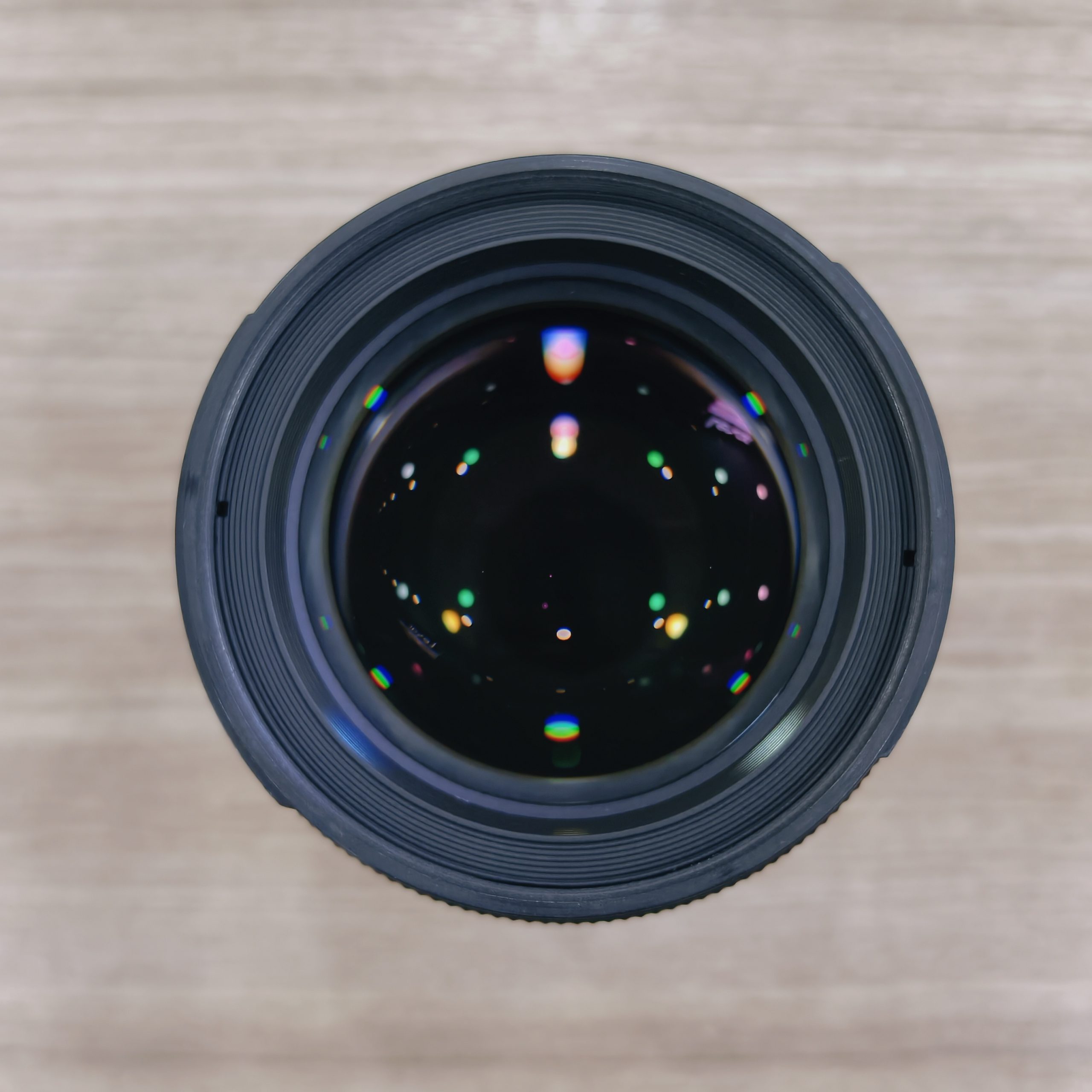Ống kính Samyang AF 85mm F1.8 P FE cũ Mã SP 5885 - Ảnh 3
