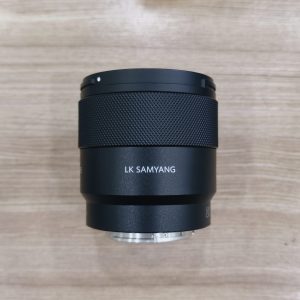 Ống kính Samyang AF 85mm F1.8 P FE cũ Mã SP 5885 - Ảnh 4