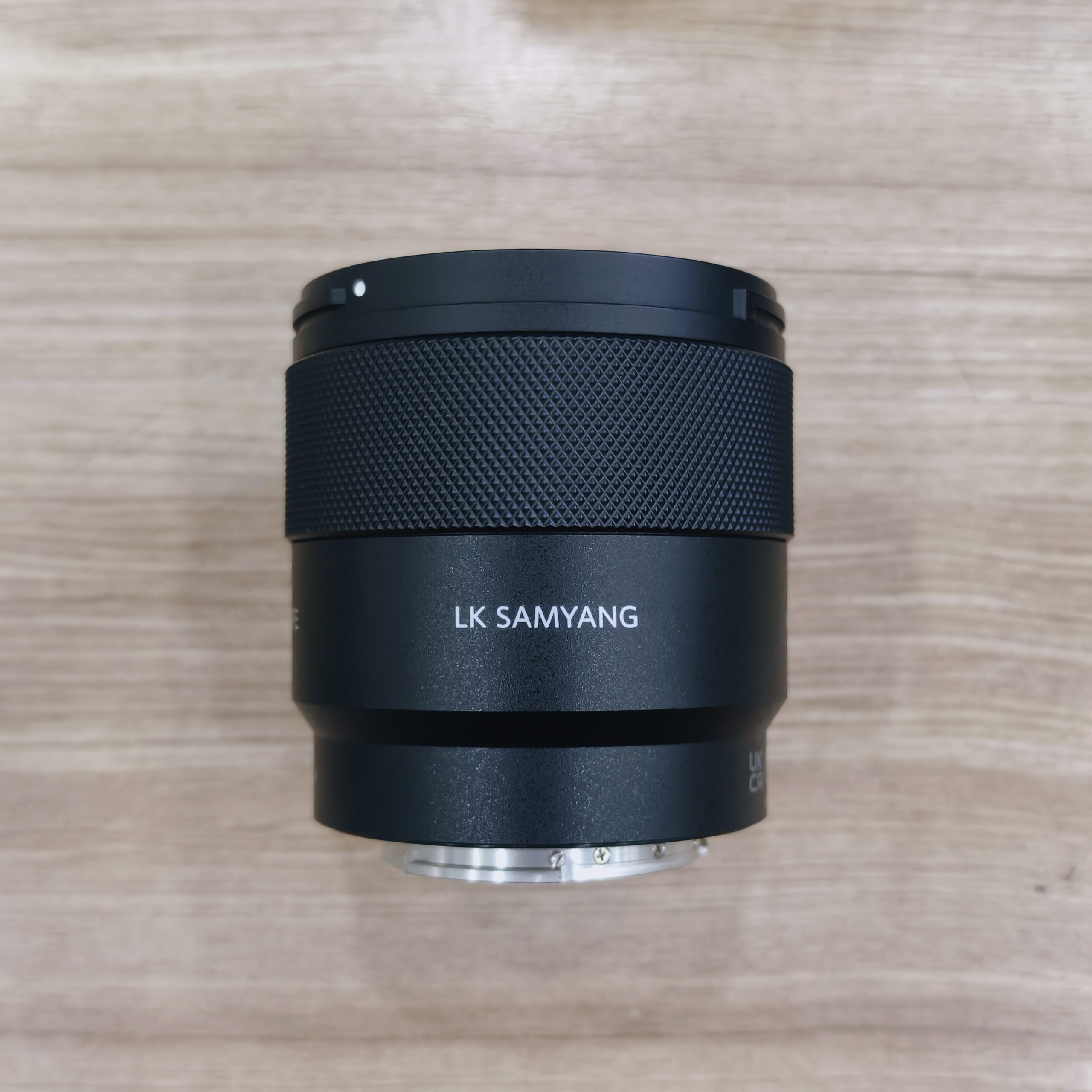 Ống kính Samyang AF 85mm F1.8 P FE cũ Mã SP 5885 - Ảnh 4
