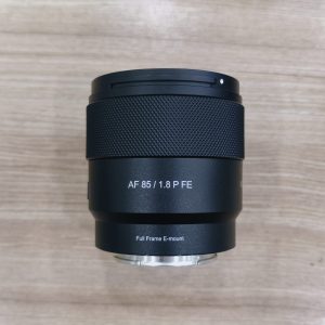 Ống kính Samyang AF 85mm F1.8 P FE cũ Mã SP 5885 - Ảnh 5