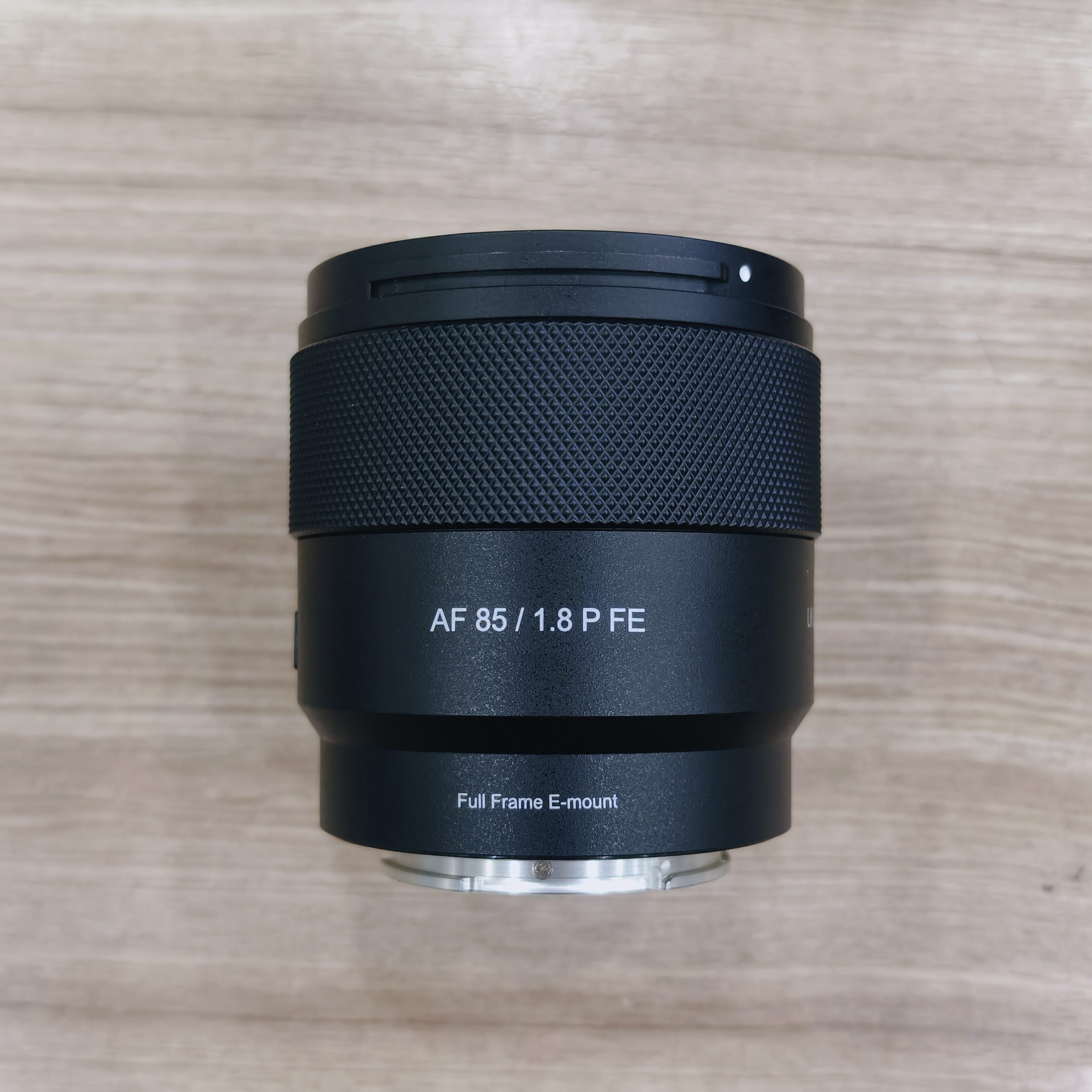 Ống kính Samyang AF 85mm F1.8 P FE cũ Mã SP 5885 - Ảnh 5