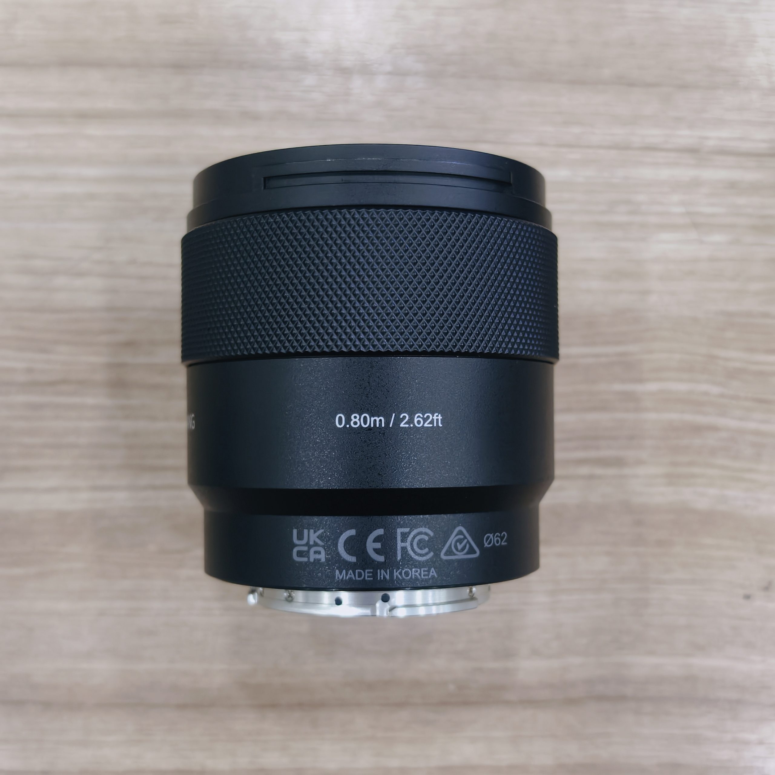 Ống kính Samyang AF 85mm F1.8 P FE cũ Mã SP 5885 - Ảnh 7