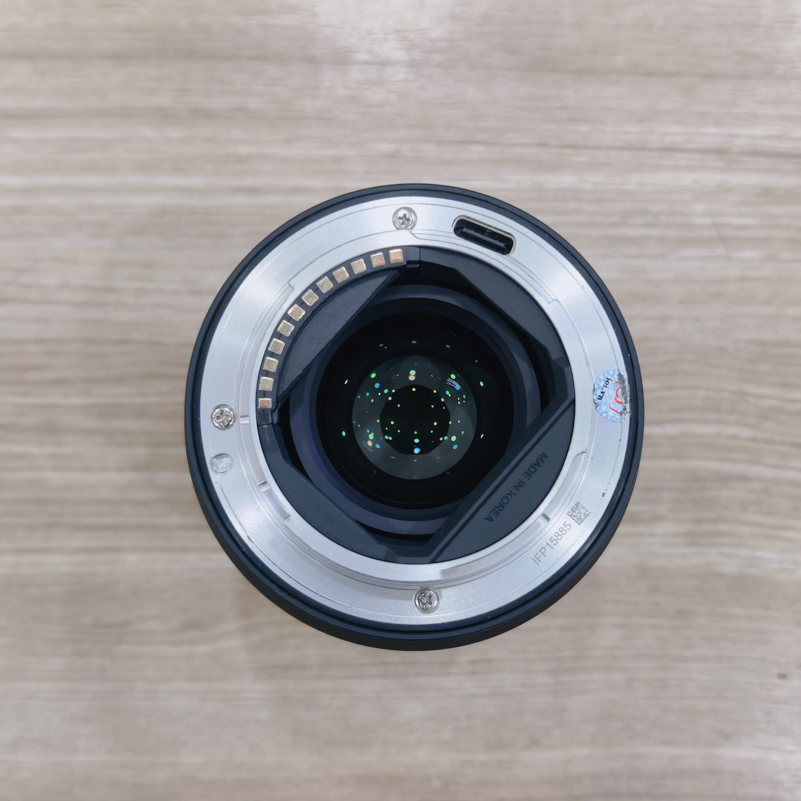 Ống kính Samyang AF 85mm F1.8 P FE cũ Mã SP 5885 - Ảnh 8