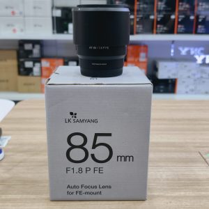 Ống kính Samyang AF 85mm F1.8 P FE cũ Mã SP 5885