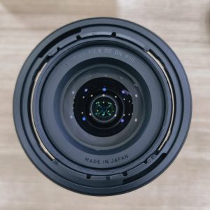 Ống kính Sigma 18-50mm F2.8 DC DN (C) Canon RF cũ Mã SP 7985 - Ảnh 3