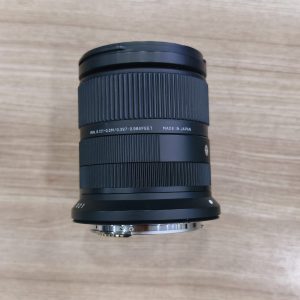 Ống kính Sigma 18-50mm F2.8 DC DN (C) Canon RF cũ Mã SP 7985 - Ảnh 5