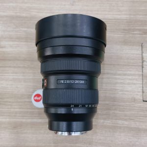 Ống kính Sony FE 12-24mm F2.8 GM cũ Mã SP 2997 - Ảnh 2