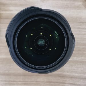 Ống kính Sony FE 12-24mm F2.8 GM cũ Mã SP 2997 - Ảnh 4