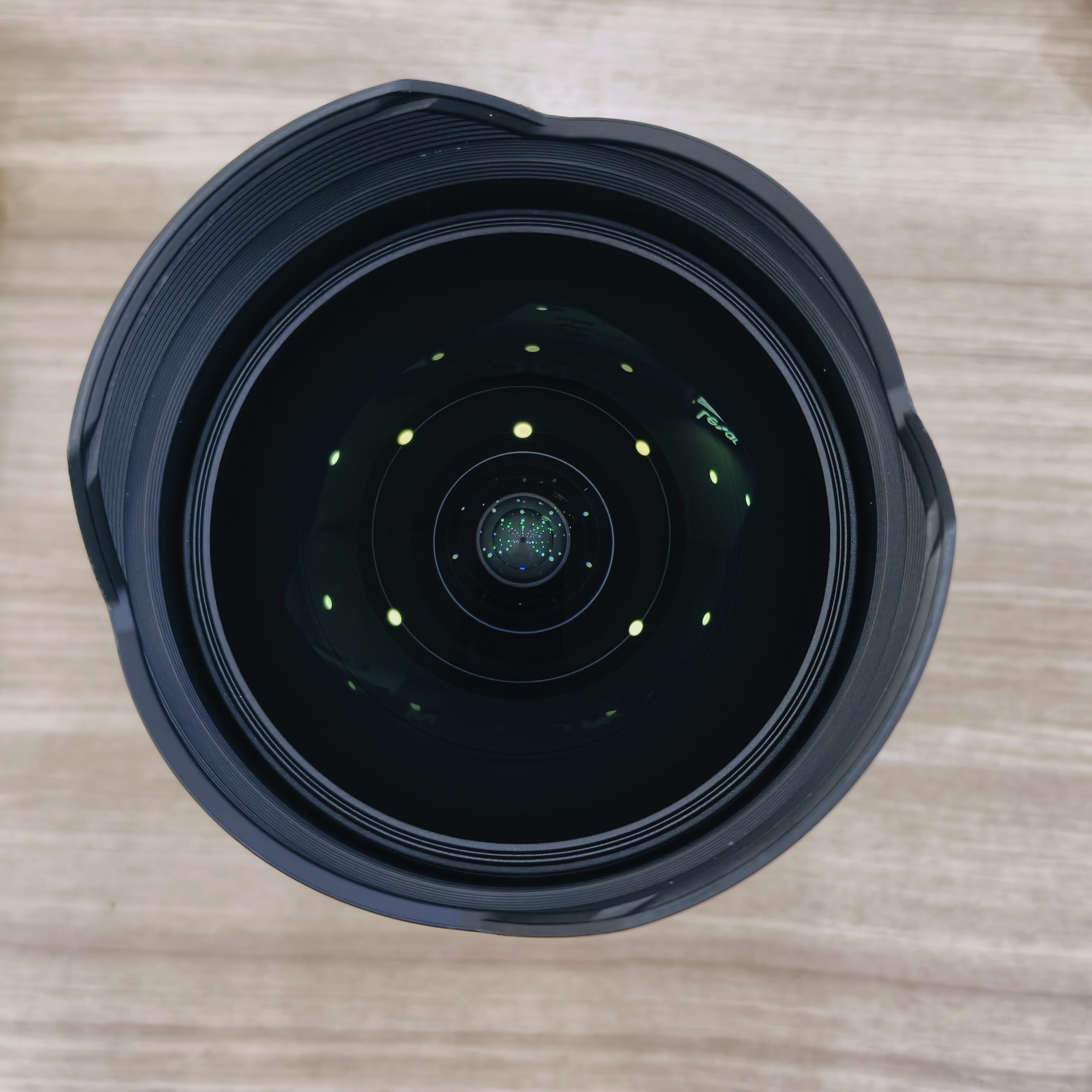 Ống kính Sony FE 12-24mm F2.8 GM cũ Mã SP 2997 - Ảnh 4