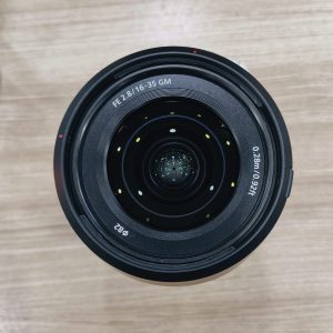 Ống kính Sony FE 16-35mm F2.8 GM cũ - Mã SP 7424 - Ảnh 2