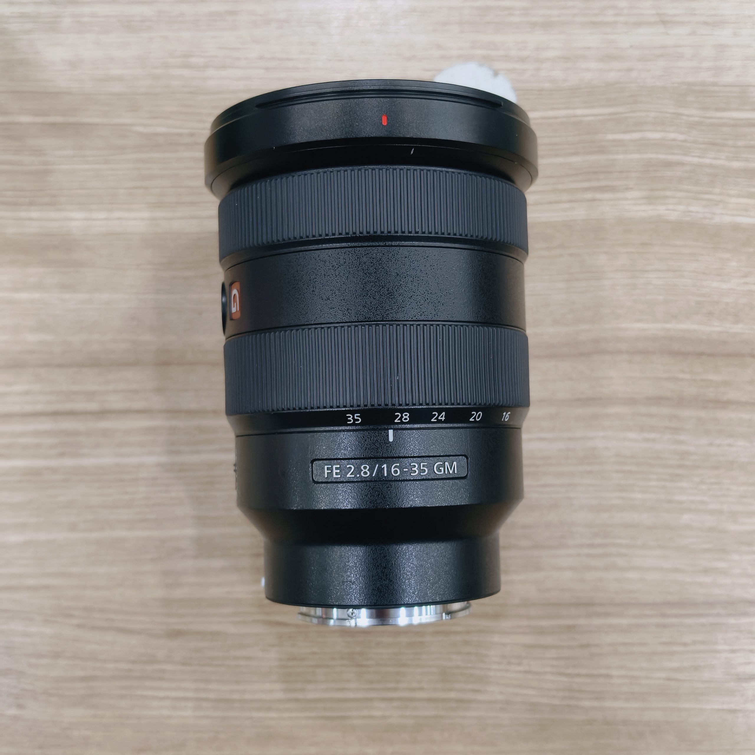 Ống kính Sony FE 16-35mm F2.8 GM cũ - Mã SP 7424 - Ảnh 3