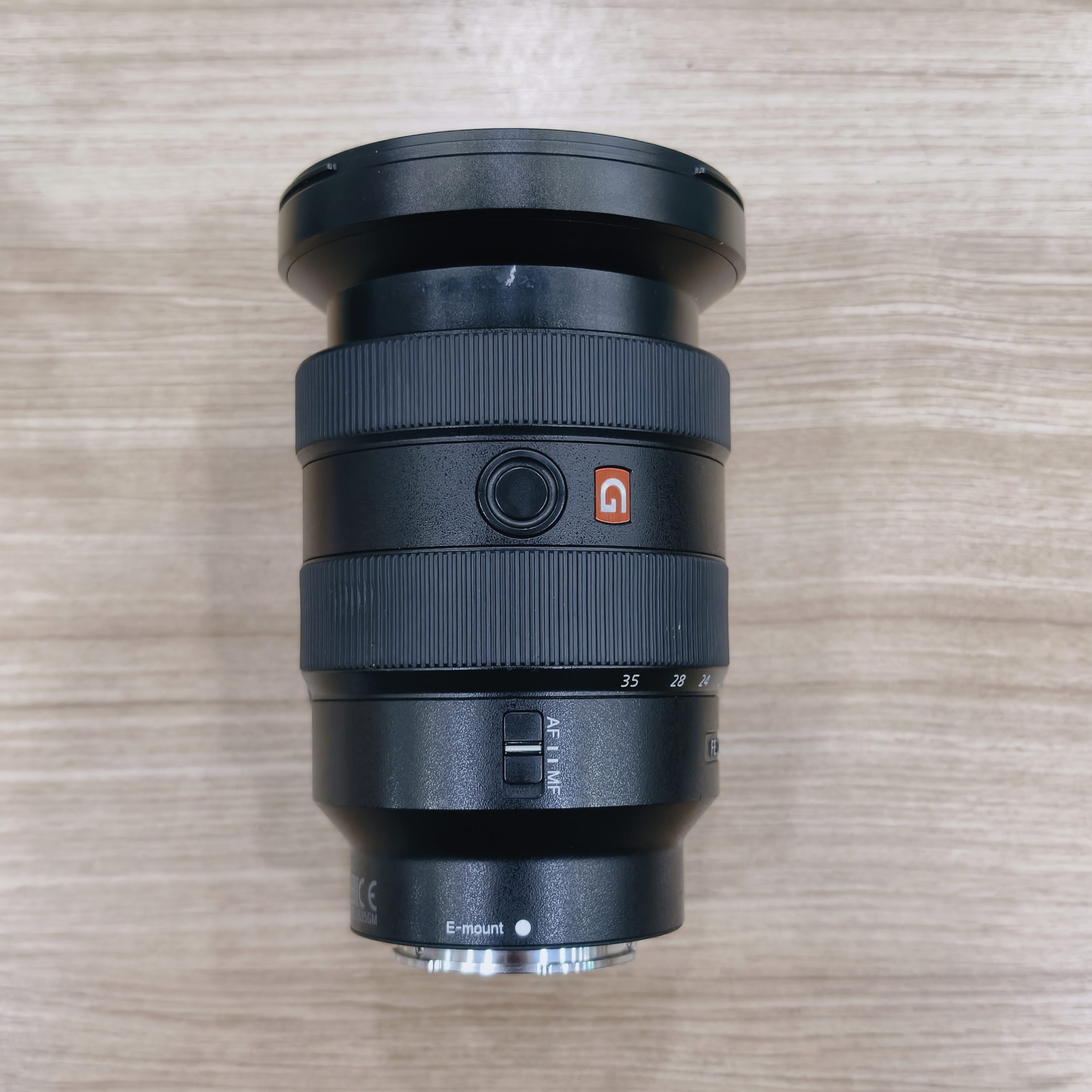 Ống kính Sony FE 16-35mm F2.8 GM cũ - Mã SP 7424 - Ảnh 4