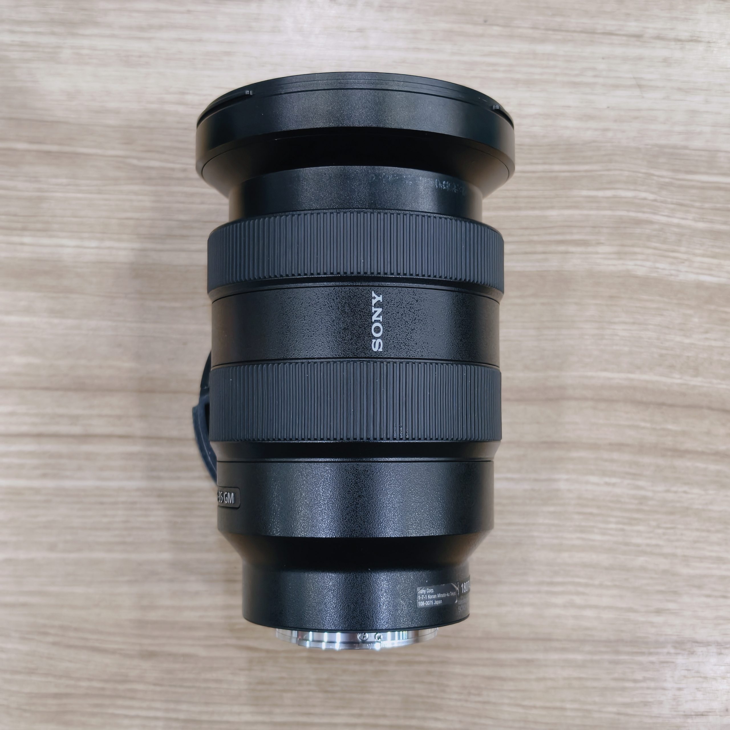 Ống kính Sony FE 16-35mm F2.8 GM cũ - Mã SP 7424 - Ảnh 6