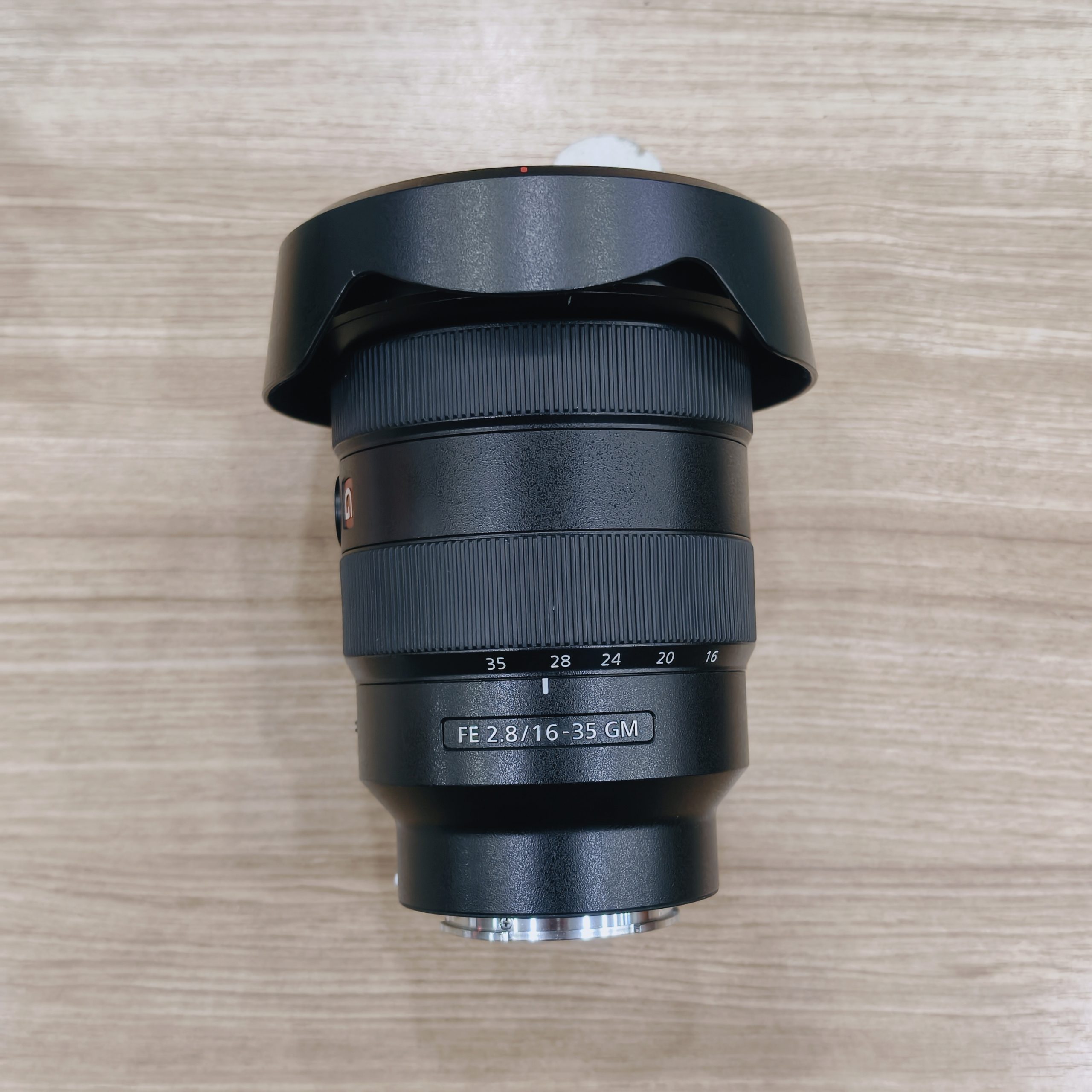 Ống kính Sony FE 16-35mm F2.8 GM cũ - Mã SP 7424
