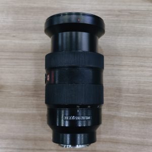 Ống kính Sony FE 24-70mm F2.8 GM Cũ Mã SP 00GM - Ảnh 4