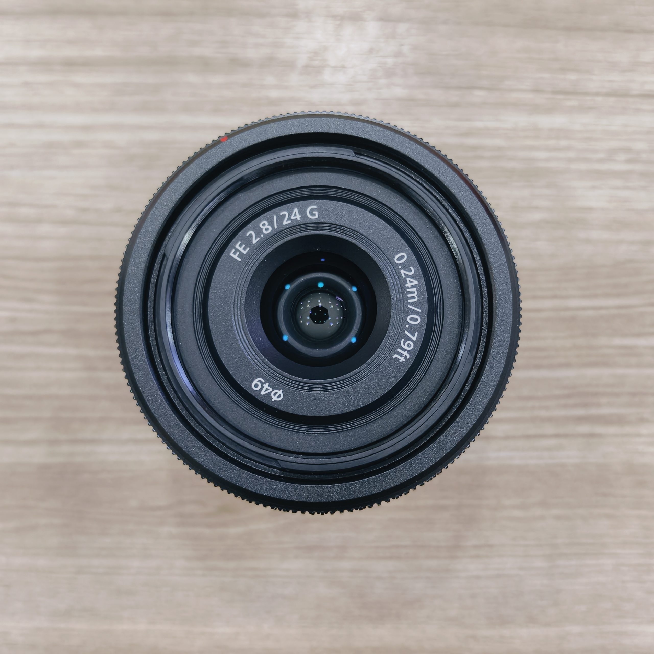 Ống kính Sony FE 24mm f2.8 G cũ - Mã SP 5017 - Ảnh 2