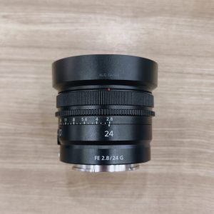 Ống kính Sony FE 24mm f2.8 G cũ - Mã SP 5017 - Ảnh 3