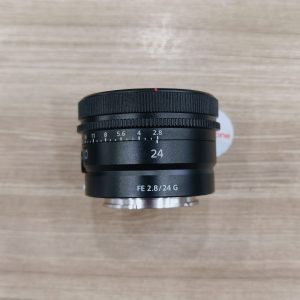 Ống kính Sony FE 24mm f2.8 G cũ - Mã SP 5017 - Ảnh 4