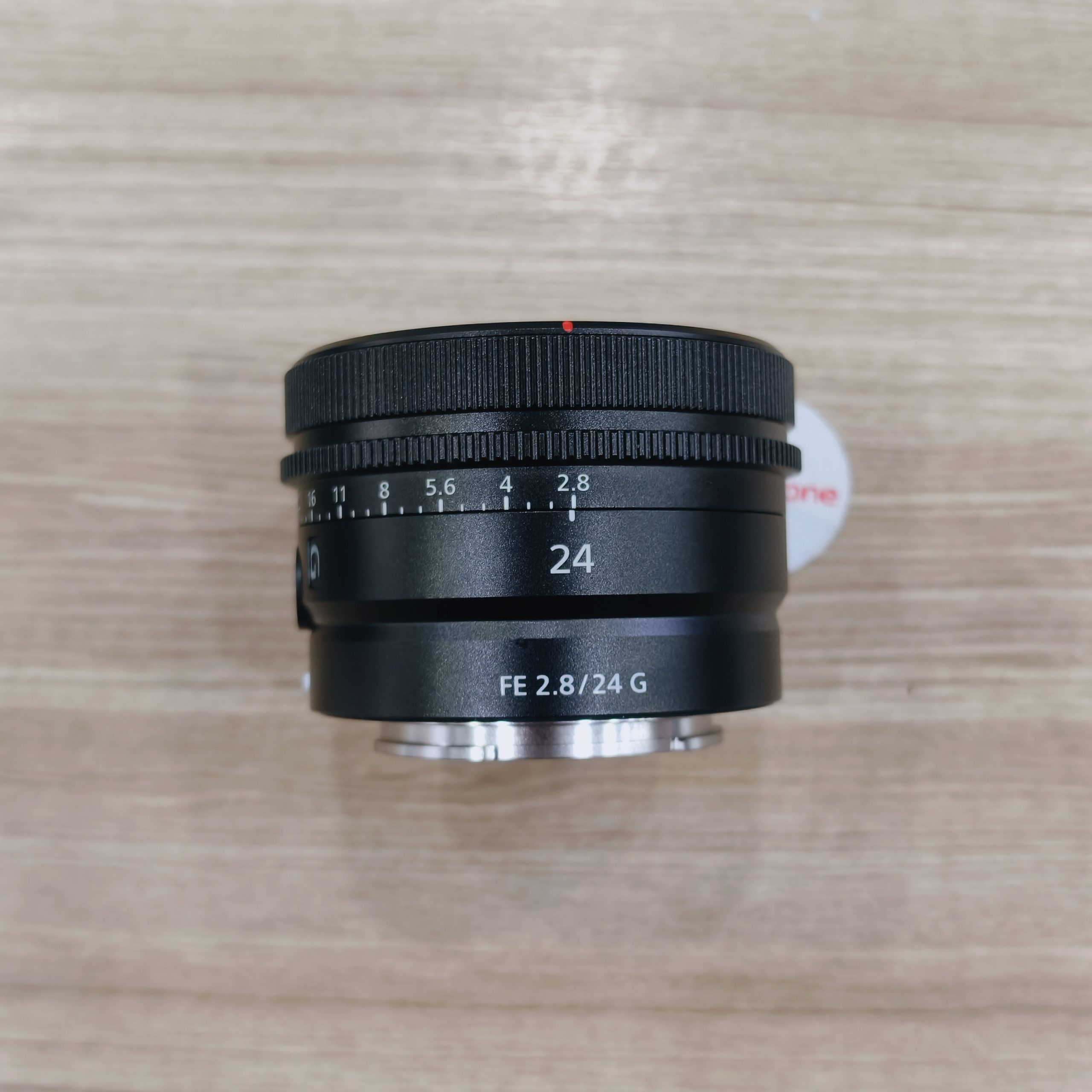 Ống kính Sony FE 24mm f2.8 G cũ - Mã SP 5017 - Ảnh 4