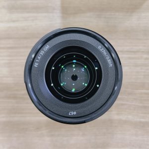 Ống kính Sony FE 35mm F1.4 GM cũ Mã SP 3811 - Ảnh 4