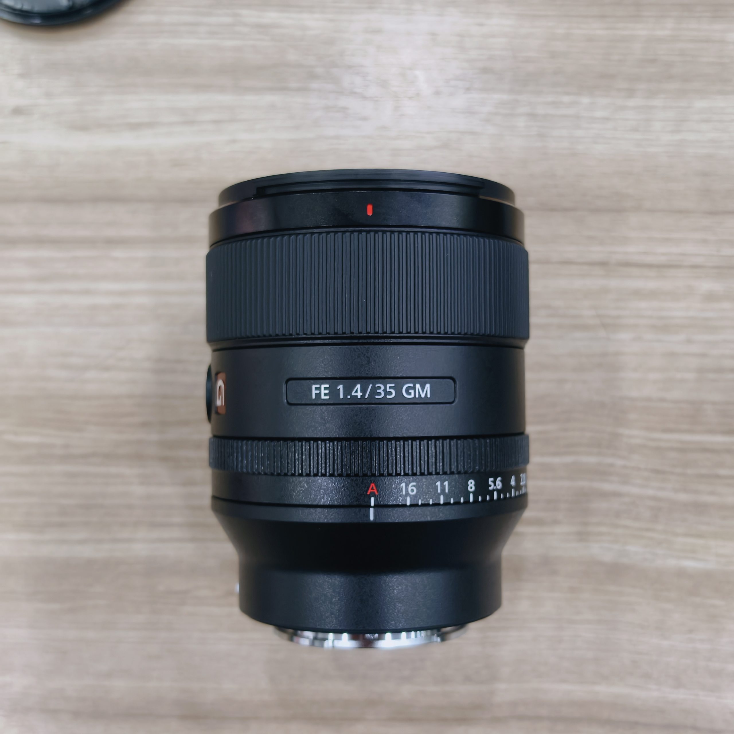 Ống kính Sony FE 35mm F1.4 GM cũ Mã SP 3811 - Ảnh 5