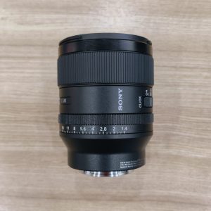 Ống kính Sony FE 35mm F1.4 GM cũ Mã SP 3811 - Ảnh 6