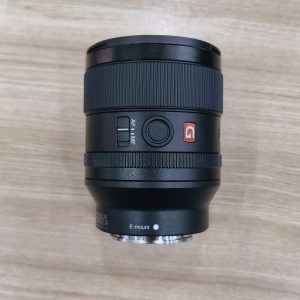 Ống kính Sony FE 35mm F1.4 GM cũ Mã SP 3811 - Ảnh 8