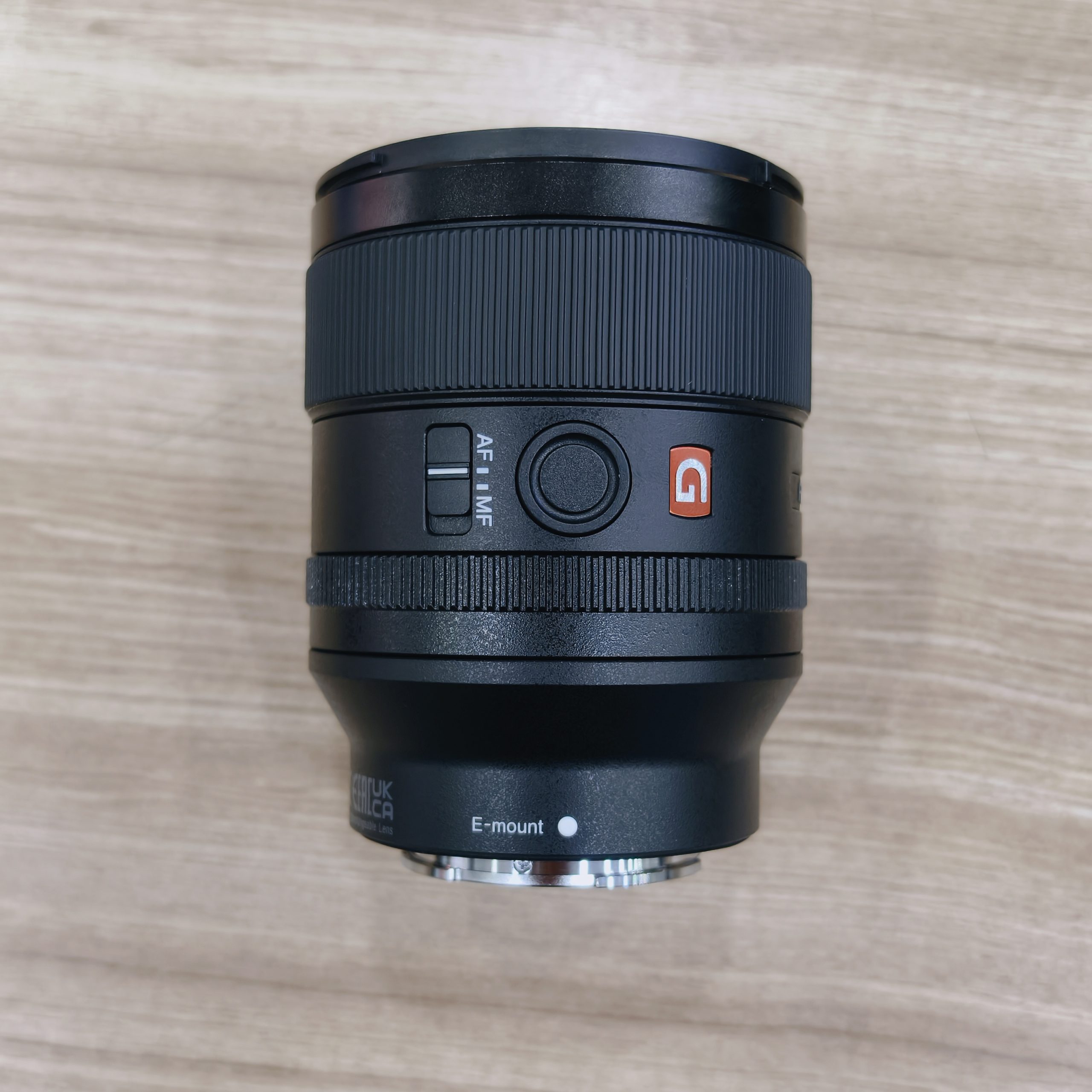 Ống kính Sony FE 35mm F1.4 GM cũ Mã SP 3811 - Ảnh 8