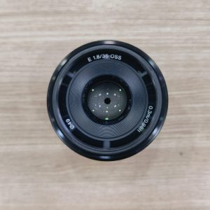 Ống kính Sony SEL 35mm F1.8 cũ Mã SP 6607 - Ảnh 3