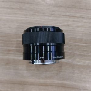 Ống kính Sony SEL 35mm F1.8 cũ Mã SP 6607 - Ảnh 4