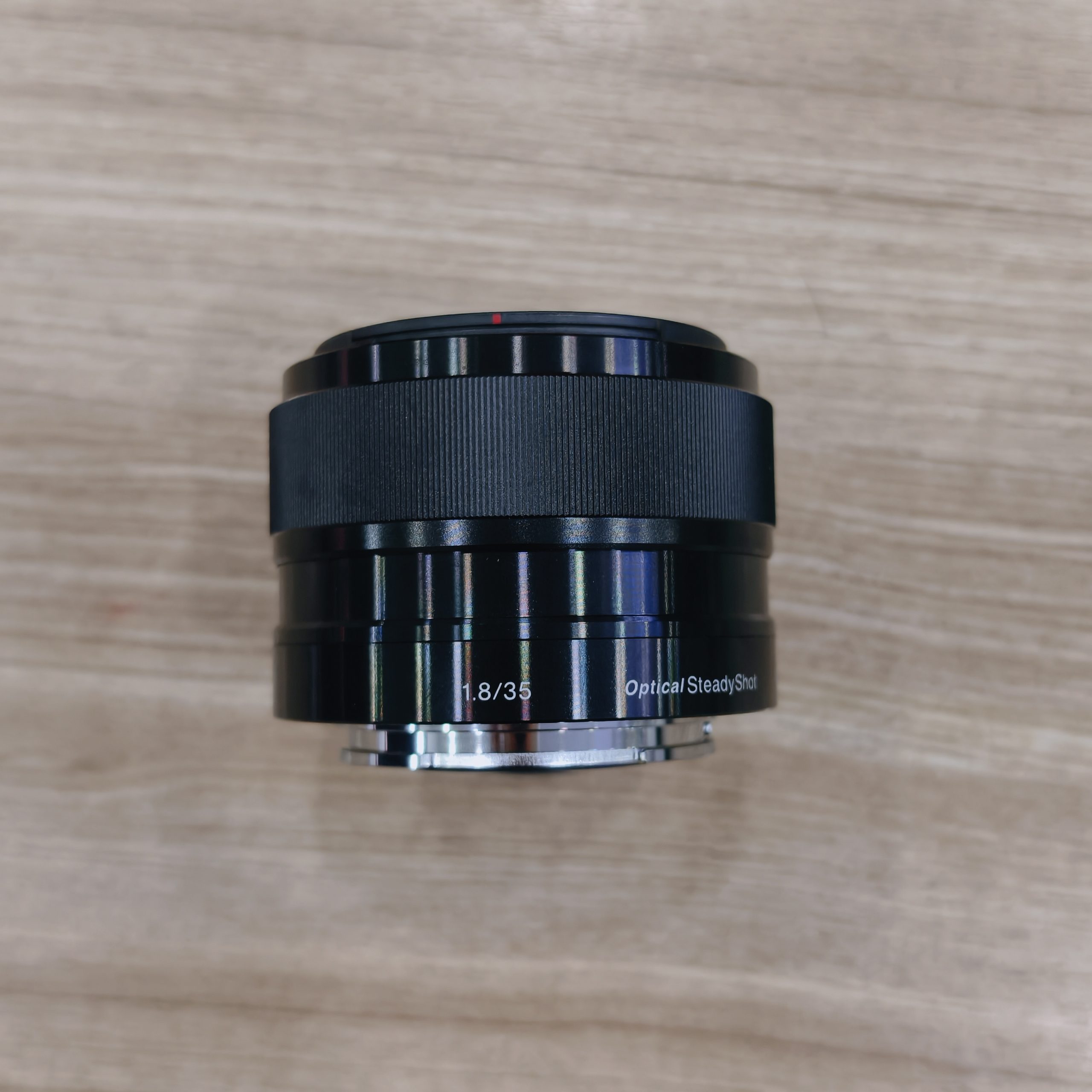 Ống kính Sony SEL 35mm F1.8 cũ Mã SP 6607 - Ảnh 4