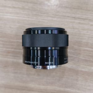 Ống kính Sony SEL 35mm F1.8 cũ Mã SP 6607 - Ảnh 5
