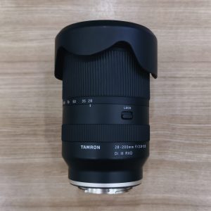Ống kính Tamron 28-200mm F/2.8-5.6 cũ- Mã SP 5217 - Ảnh 2