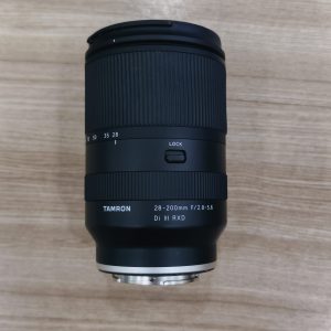 Ống kính Tamron 28-200mm F/2.8-5.6 cũ- Mã SP 5217 - Ảnh 5