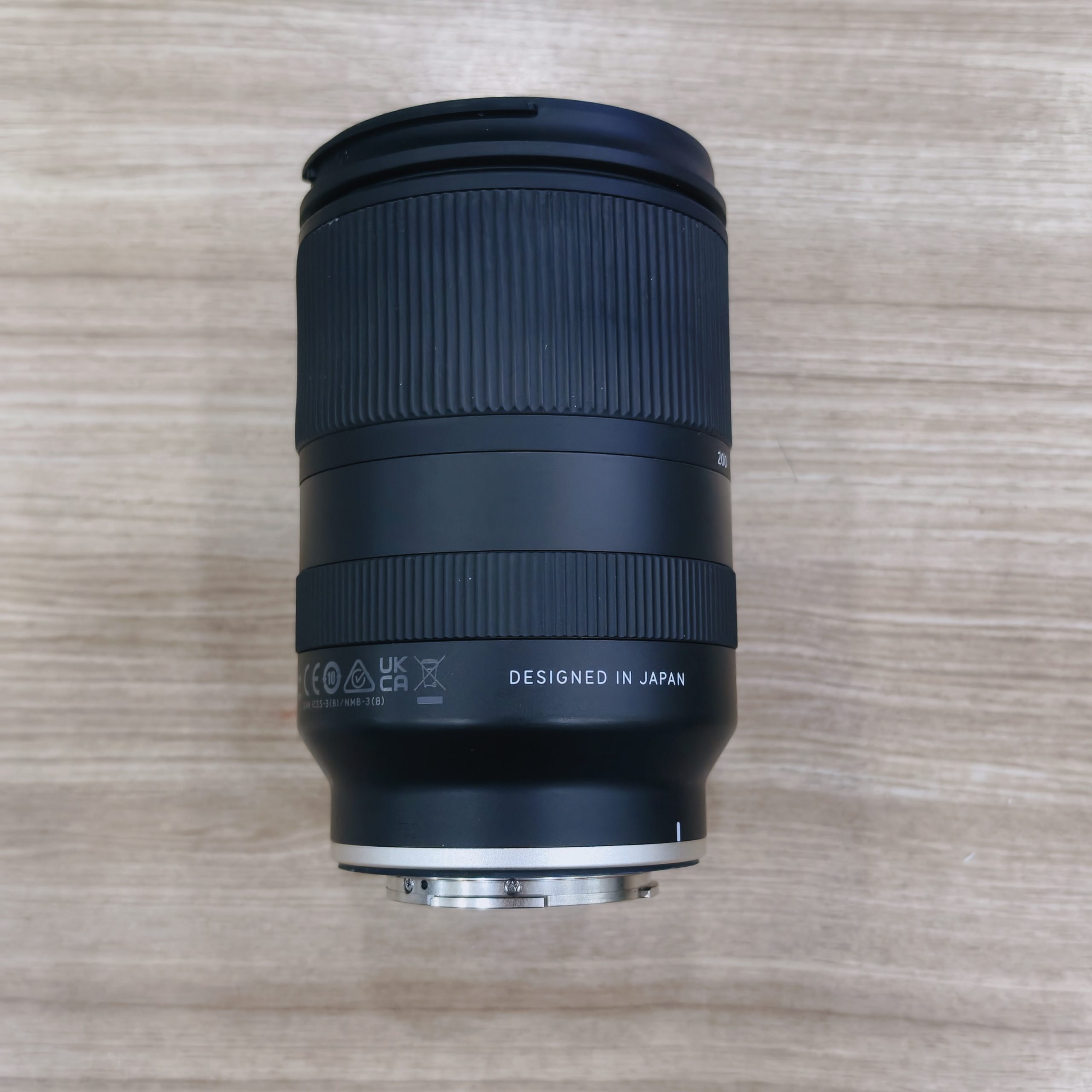 Ống kính Tamron 28-200mm F/2.8-5.6 cũ- Mã SP 5217 - Ảnh 9