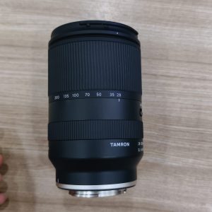 Ống kính Tamron 28-200mm F/2.8-5.6 cũ- Mã SP 5217 - Ảnh 7