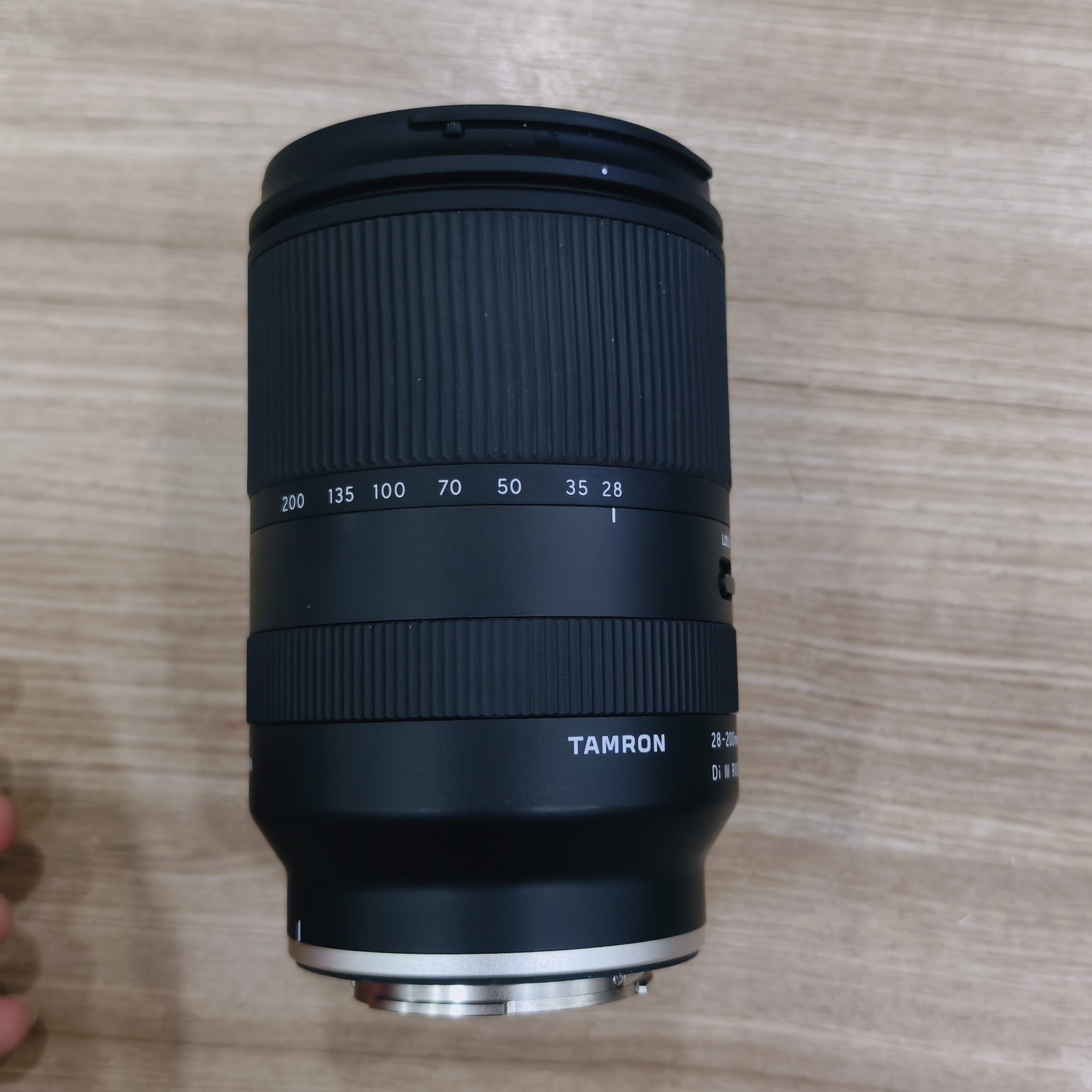 Ống kính Tamron 28-200mm F/2.8-5.6 cũ- Mã SP 5217 - Ảnh 7