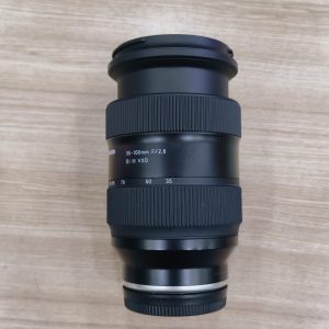 Ống kính Tamron 35-100mm F2.8 Di III VXD Sony E cũ Mã SP 2182 - Ảnh 3