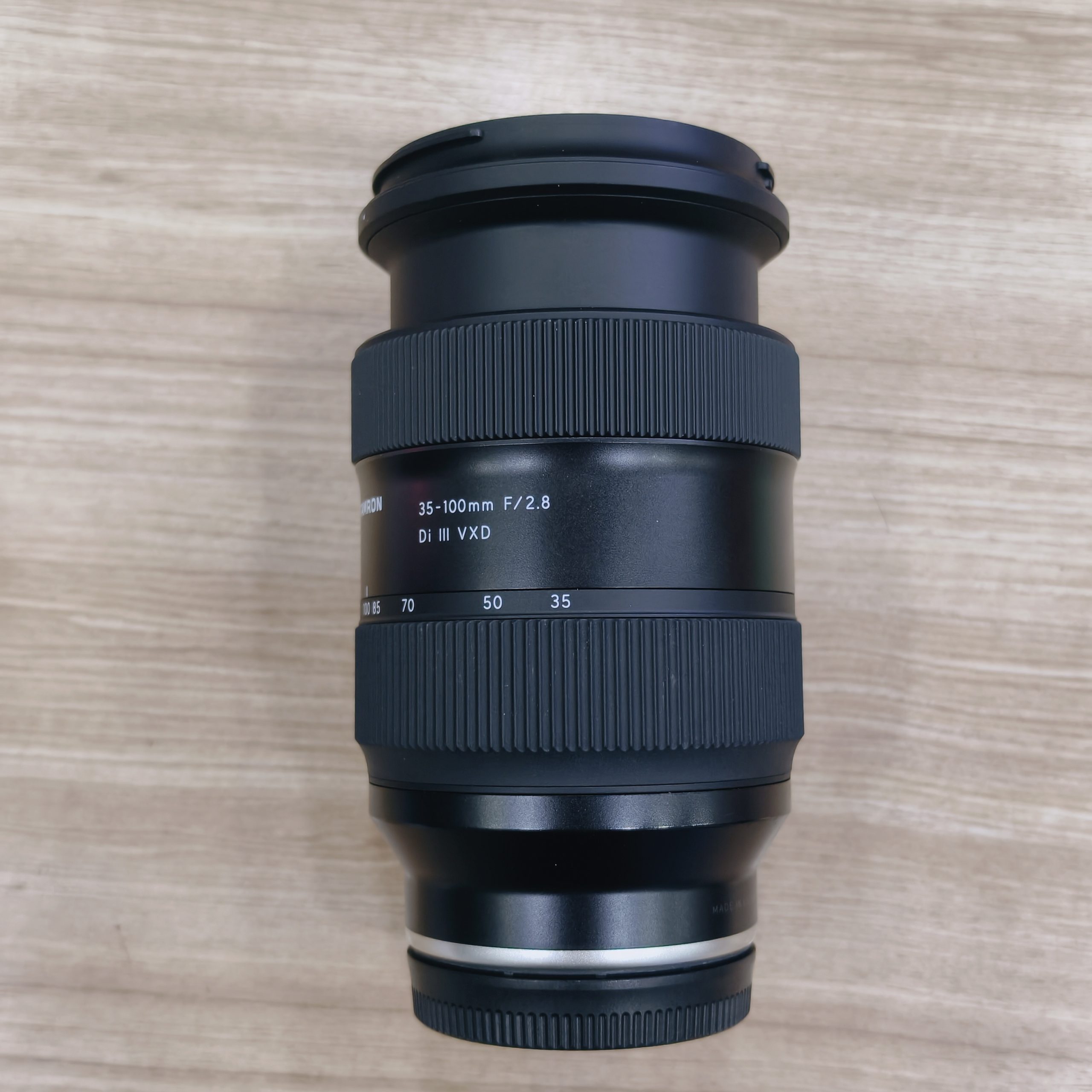 Ống kính Tamron 35-100mm F2.8 Di III VXD Sony E cũ Mã SP 2182 - Ảnh 3
