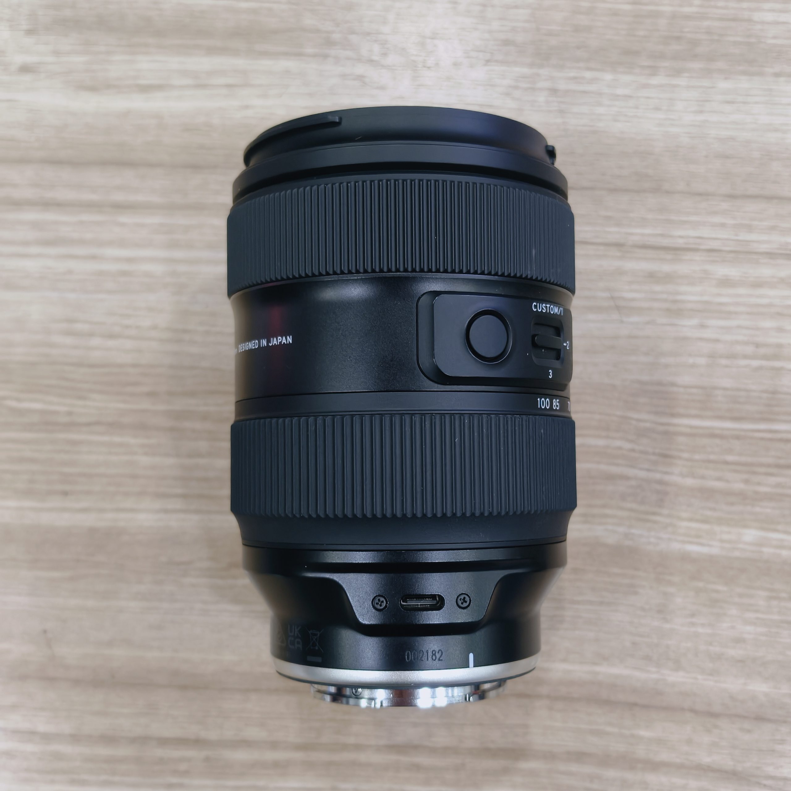 Ống kính Tamron 35-100mm F2.8 Di III VXD Sony E cũ Mã SP 2182 - Ảnh 4