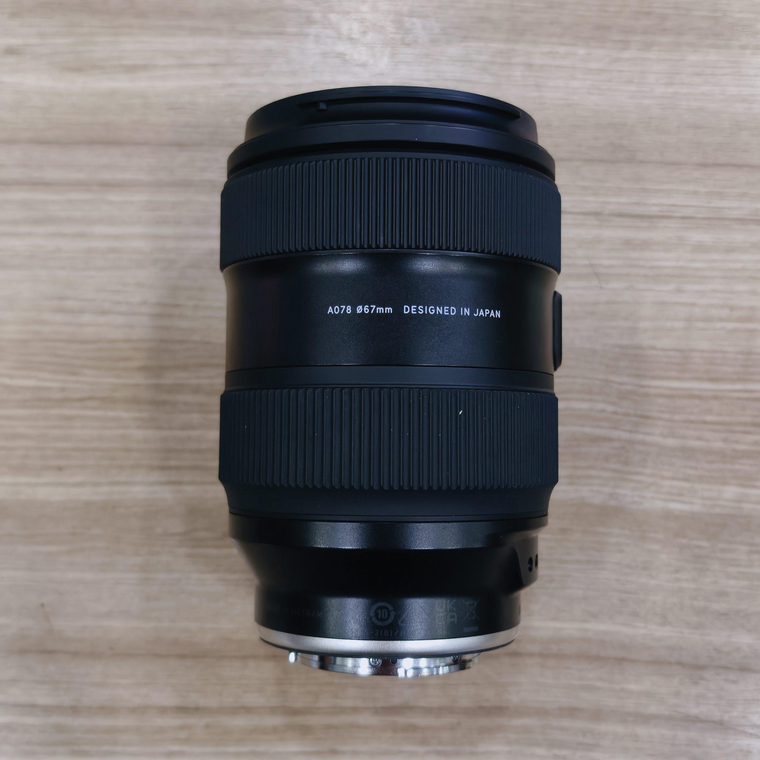 Ống kính Tamron 35-100mm F2.8 Di III VXD Sony E cũ Mã SP 2182 - Ảnh 5