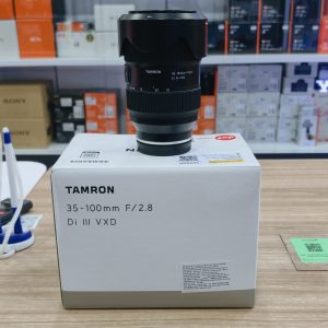 Ống kính Tamron 35-100mm F2.8 Di III VXD Sony E cũ Mã SP 2182
