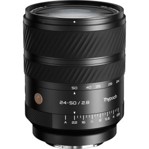 Ống kính Thypoch AF Voyager 24-50mm F2.8 For Sony FE | Chính Hãng