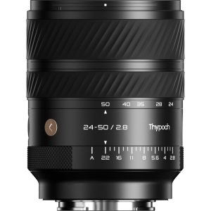 Ống kính Thypoch AF Voyager 24-50mm F2.8 For Sony FE | Chính Hãng - Ảnh 3