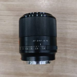 Ống kính Viltrox AF 24mm f/1.8 FE cũ Mã SP 2122 - Ảnh 3