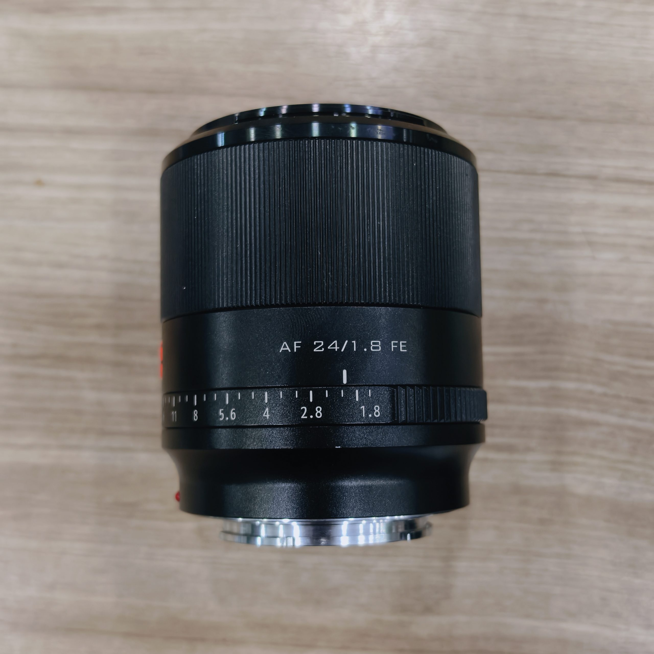 Ống kính Viltrox AF 24mm f/1.8 FE cũ Mã SP 2122 - Ảnh 3